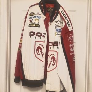 Race Car jacket